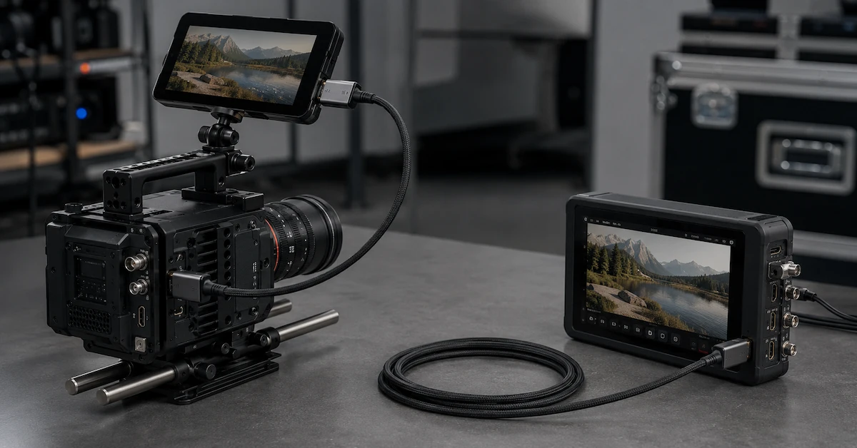 Cavo HDMI personalizzato per apparecchiature AV