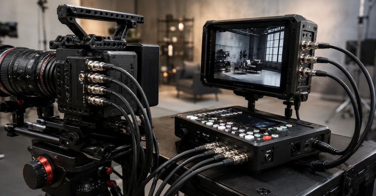 SDI-Kabellieferant: So wählen Sie zuverlässige Kabelkonfektionen für Broadcast- und professionelle Videosysteme aus
