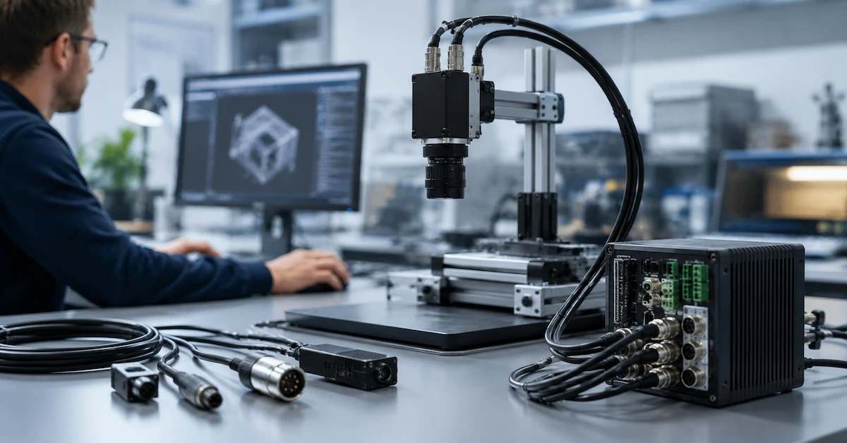 Zulieferer von Engineering-Kabeln für OEM-Projekte